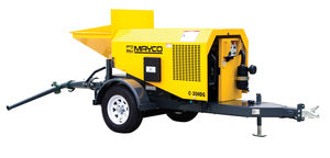 Multiquip C30HDGAWR Concrete Pump