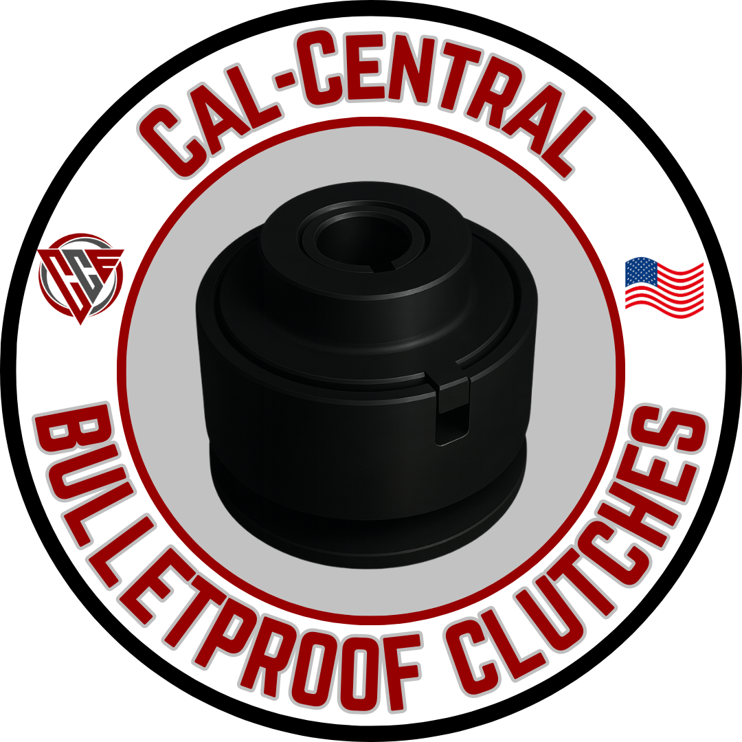 3/4" High-Speed Clutch Upgrade – 3.0" OD – Fits Multiquip J36, Wacker CT36, Allen 430/436/446, Bartell B436, Husqvarna CT48, Marshalltown