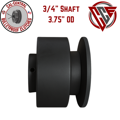 3/4" Centrifugal Clutch – Fits Multiquip J36, Wacker CT36, Allen 430/436/446, Bartell B436, Husqvarna CT48, Marshalltown