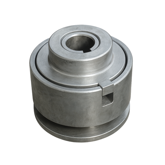 1" Centrifugal Clutch – Fits Multiquip B46 J36, Wacker CT36, Allen 430/436/446, Bartell B446/BC446, Husqvarna CT48, Marshalltown