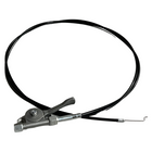 throttle lever kit fits wacker ct36 & ct48 trowels 5000163391. high quality aftermarket replacement part for construction or landscaping equipment.