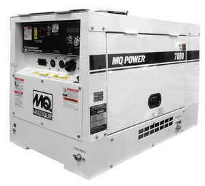 Multiquip DA7000SSA3 Generator