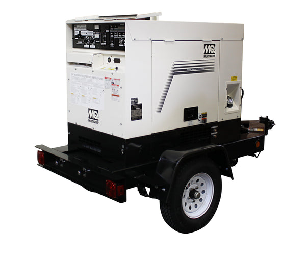 Multiquip DAW500 Diesel Welder