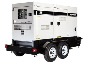 Multiquip DCA125SSIU4F Generator