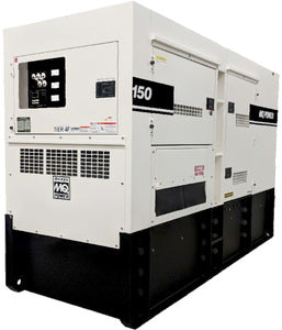 Multiquip DCA150SSJU4F3 Generator