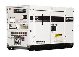 Multiquip DCA15SPXU4F Generator