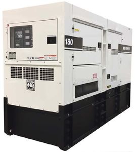 Multiquip DCA180SSJU4F3 Generator