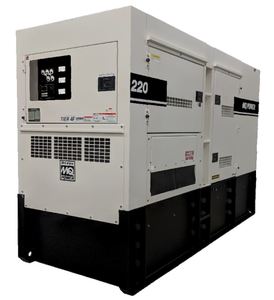 Multiquip DCA220SSJU4F3 Generator