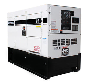 Multiquip DCA25SSIU4FC8 Generator