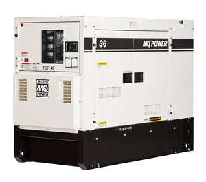 Multiquip DCA36SPXU4F Generator