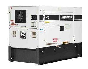 Multiquip DCA40SSKU4F Generator