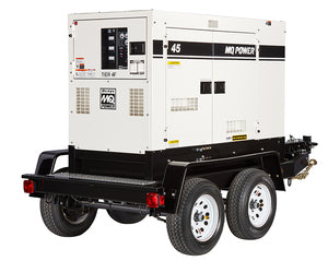 Multiquip DCA45SSIU4FC8 Generator