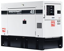 Multiquip DCA45USI Generator