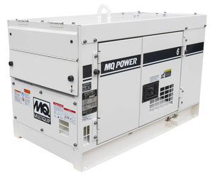 Multiquip DCA6SPX4F Generator
