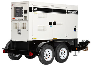Multiquip DCA70SSIU4F Generator