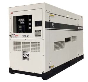 Multiquip DCA70SSJU4F Generator