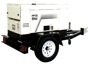 Multiquip DLW300 Diesel Welder