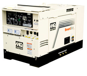 Multiquip DLW330X2 Welder