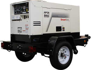Multiquip DLW400 Diesel Welder