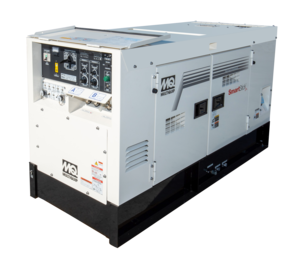 Multiquip DLW500 Diesel Welder