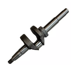 cal-central crankshaft for honda hrc216k1 commercial lawn mower gxv160 part #13310-ze7-771. high quality aftermarket replacement part for construction or landscaping equipment.