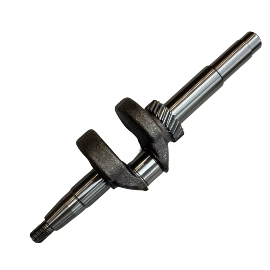 cal-central crankshaft for honda hrc216k1 commercial lawn mower gxv160 part #13310-ze7-771. high quality aftermarket replacement part for construction or landscaping equipment.