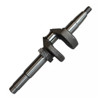 cal-central crankshaft for honda hrc216k1 commercial lawn mower gxv160 part #13310-ze7-771. high quality aftermarket replacement part for construction or landscaping equipment.
