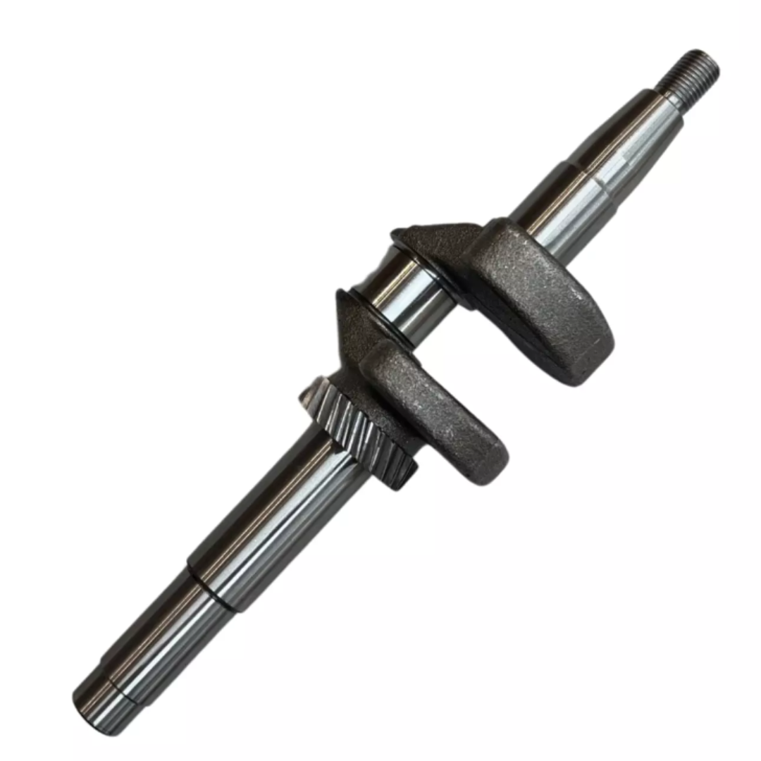 cal-central crankshaft for honda hrc216k1 commercial lawn mower gxv160 part #13310-ze7-771. high quality aftermarket replacement part for construction or landscaping equipment.