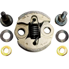 clutch for echo shindaiwa fits c230 t230 + more a056000260. high quality aftermarket replacement part for construction or landscaping equipment.