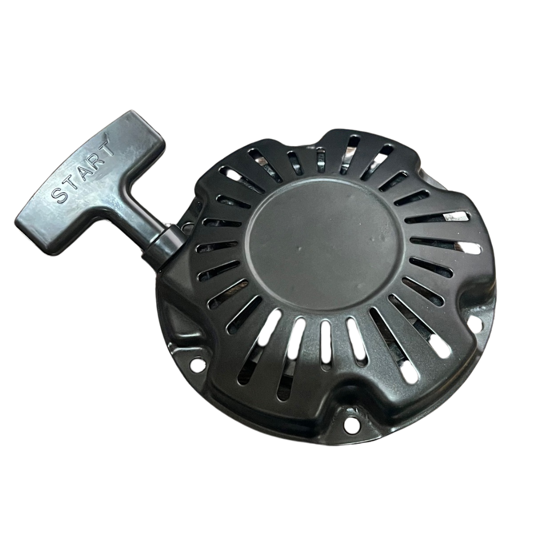 Recoil Starter Assembly Black | Fits Honda GX100 | Replaces 28400-Z0D-V02ZA V03ZA V04ZA