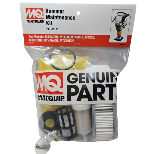 Multiquip MTX Rammer Maintenance Kit - FKITMTX1