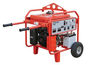 Multiquip GA6HRSNC2 Generator