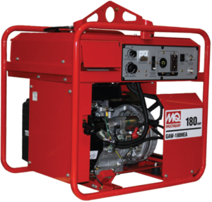Multiquip GAW180HEA Welder