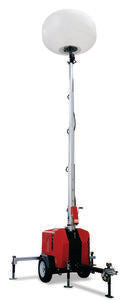 Multiquip GBX24 Light Tower