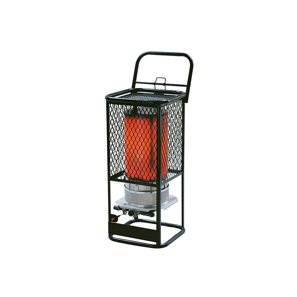 HeatStar HS125LP 125,000 BTU Propane Portable Radiant Heater