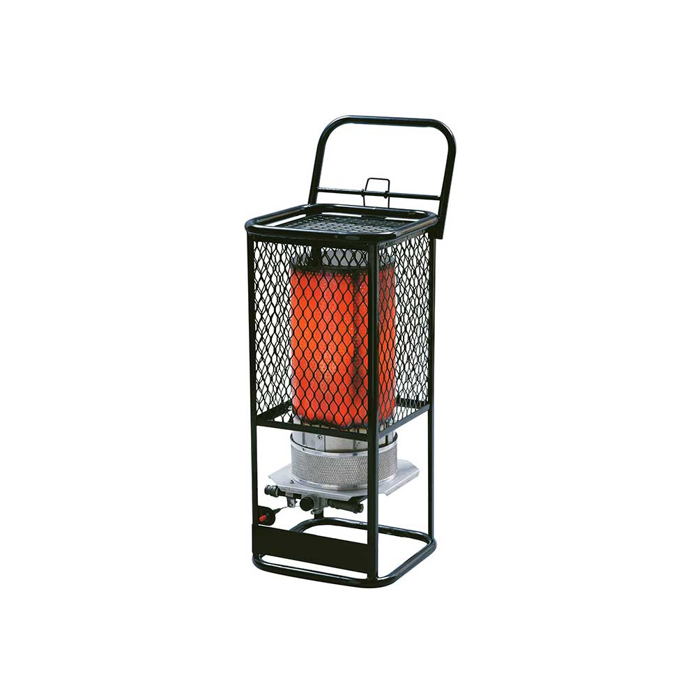 HeatStar HS125NG 125,000 BTU Natural Gas Portable Radiant Heater
