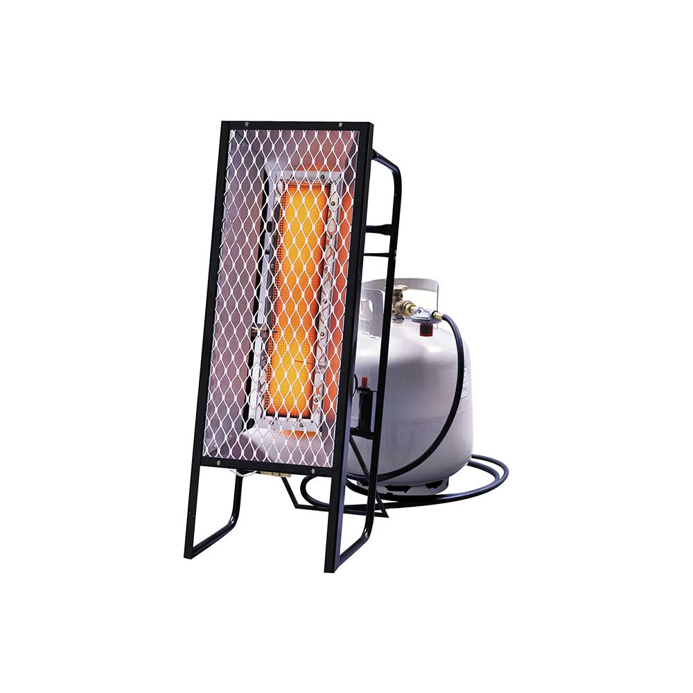 HeatStar HS35LP 35,000 BTU Propane Portable Radiant Heater