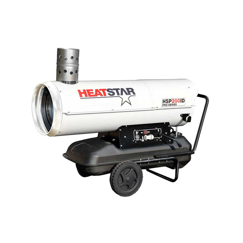 40 HeatStar heaters