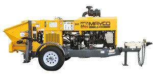 Multiquip LS450WR Concrete Pump