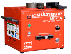 Multiquip MB25 Rebar Bender