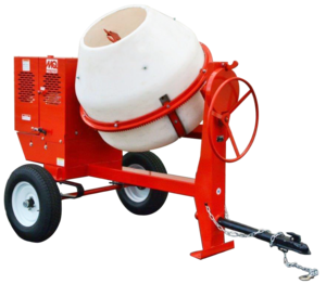 Multiquip MC12PH Concrete Mixer