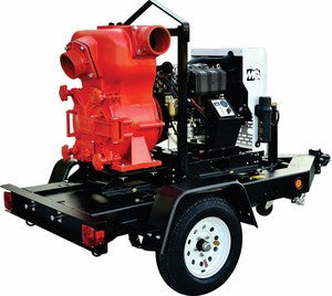 Multiquip MQ62TKT Water Pump
