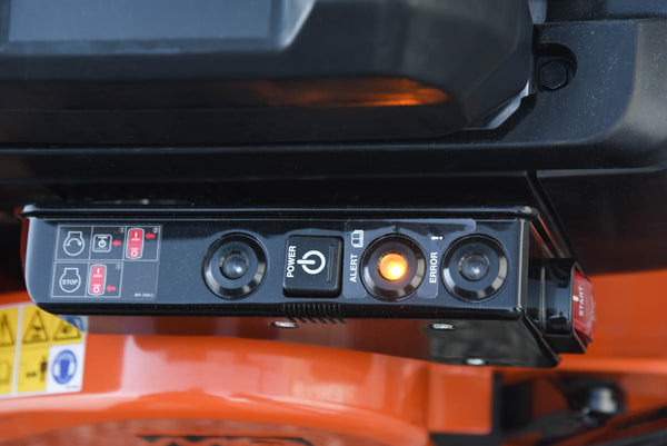 Multiquip MVCe64V Plate Compactor