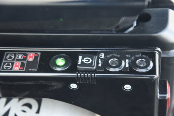 Multiquip MVHeR60 Plate Compactor