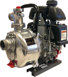 Multiquip QP15 High-Pressure Pump