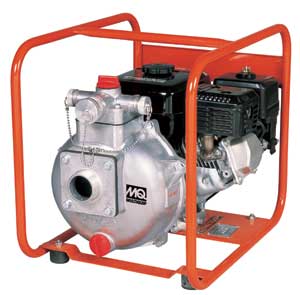 Multiquip QP205 Water Trailer