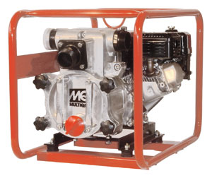 Multiquip QP2TH Water Pump
