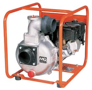 Multiquip QP303 Centrifugal Pump