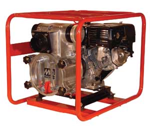 Multiquip QP3TH Water Pump