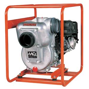 Multiquip QP402H Water Pump
